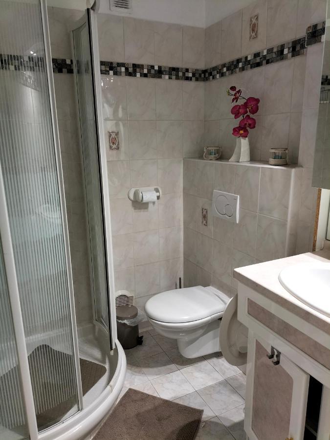 Sci La Forge Apartman Antibes Kültér fotó