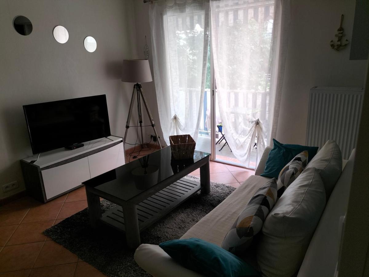 Sci La Forge Apartman Antibes Kültér fotó
